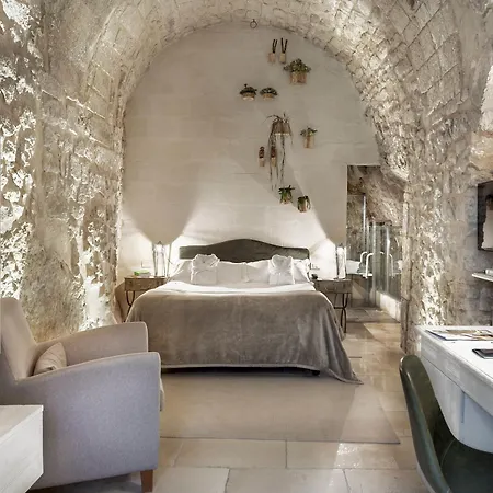 Hotel Don Serafino Historical Boutique