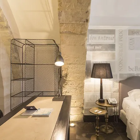 Don Serafino Historical Boutique Hotel Ragusa