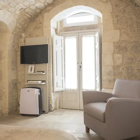 Don Serafino Historical Boutique Ragusa