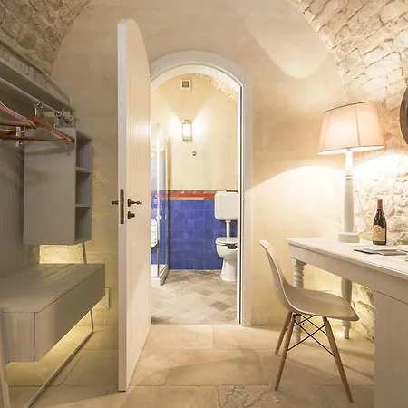 Don Serafino Historical Boutique 4* Ragusa
