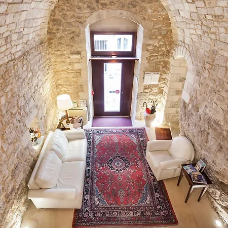 Hotel Don Serafino Historical Boutique