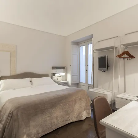 Отель Don Serafino Historical Boutique 4*