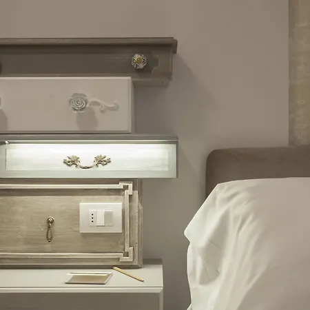 Don Serafino Historical Boutique Отель 4*