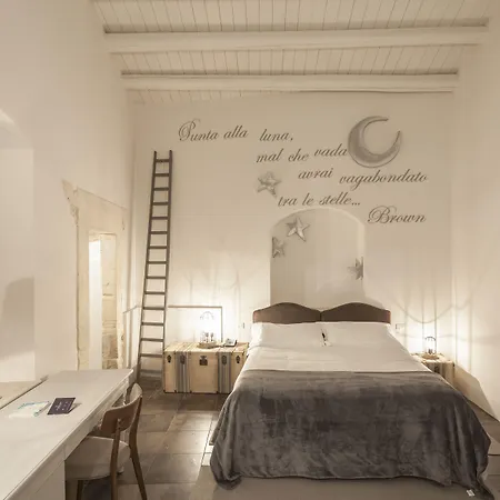 Отель Don Serafino Historical Boutique