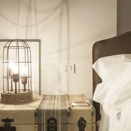 Отель Don Serafino Historical Boutique 4*