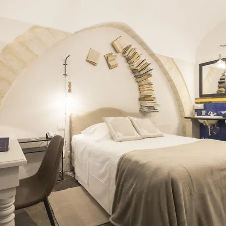 Отель Don Serafino Historical Boutique 4*