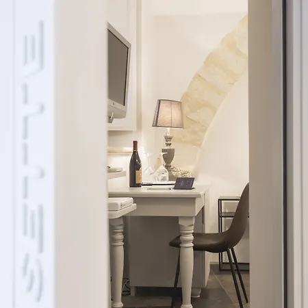 Отель Don Serafino Historical Boutique 4*