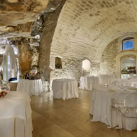 Don Serafino Historical Boutique Отель