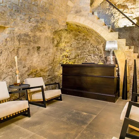 Отель Don Serafino Historical Boutique