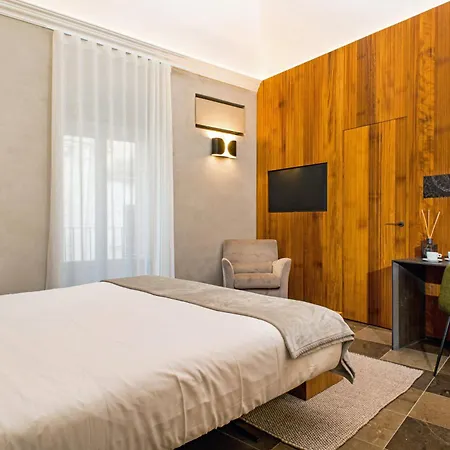 Отель Don Serafino Historical Boutique 4*