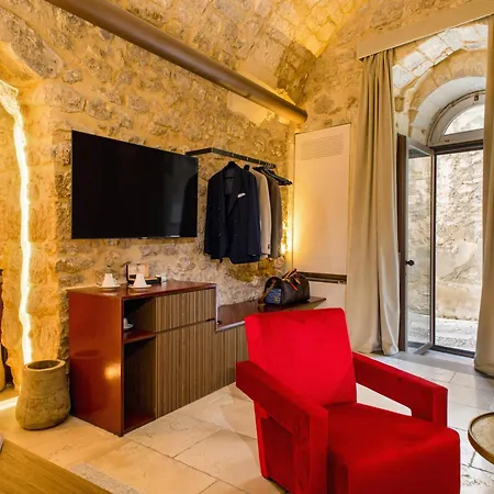 Don Serafino Historical Boutique 4* Рагуза