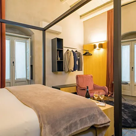 Отель Don Serafino Historical Boutique