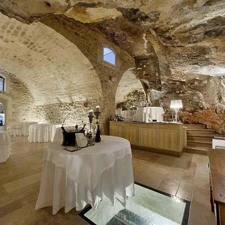 Отель Don Serafino Historical Boutique Рагуза